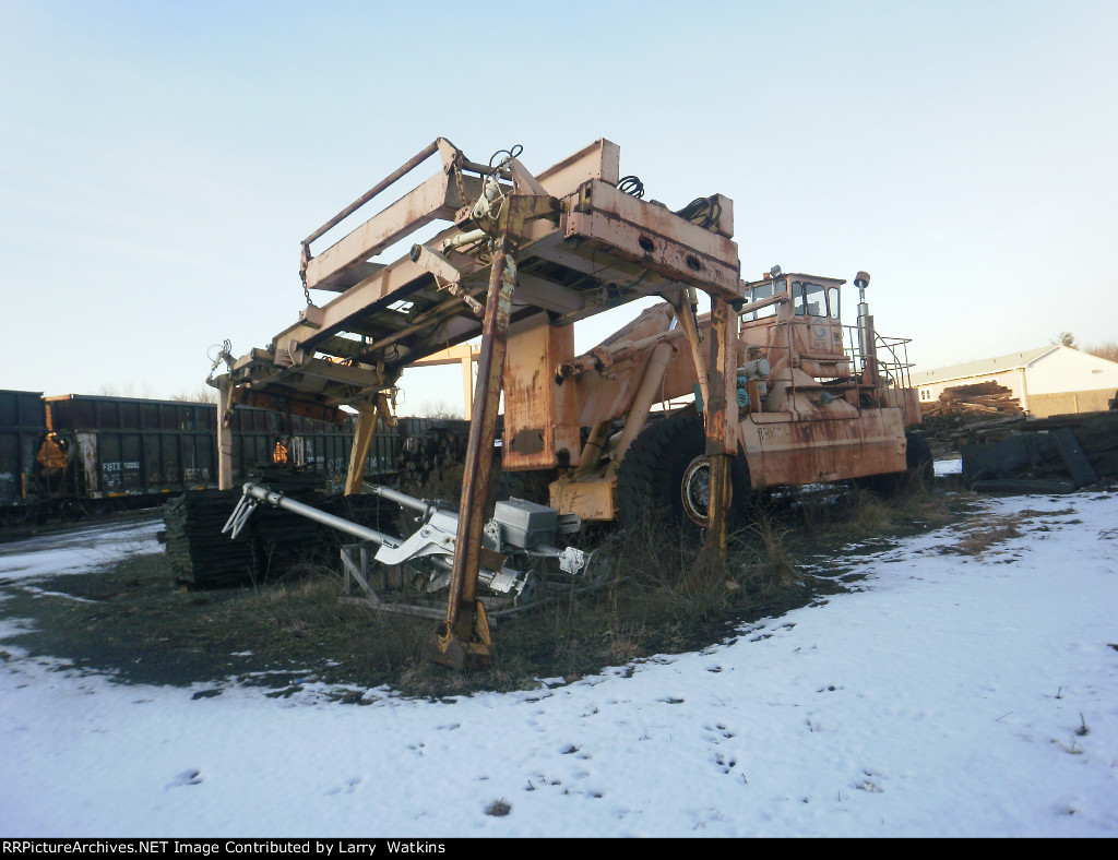 stacker packer